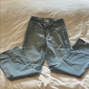 We The Free Sky Blue Denim Jeans